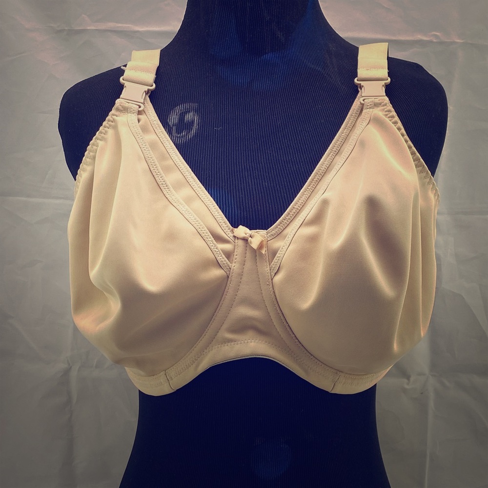 Elomi El3912Nue 34K 3 by 4 with sleeves